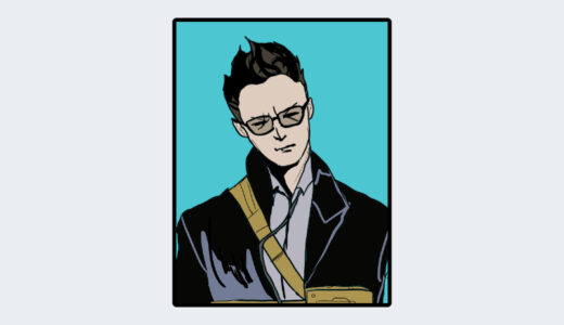 『ハートマン』キャラクター紹介（DEATH STRANDING）