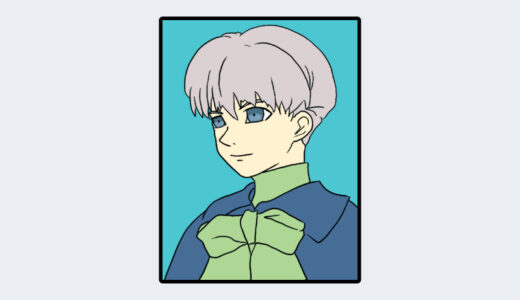 『ビリー・リー・ブラック』キャラクター紹介（ゼノギアス）