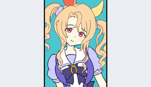 『フサイチパンドラ』キャラクター紹介（ウマ娘）