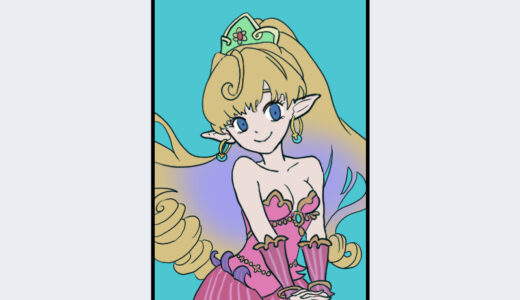 『プリム』キャラクター紹介（聖剣伝説2 SECRET of MANA）