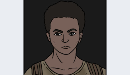 『ヘンリー』キャラクター紹介（The Last of Us）