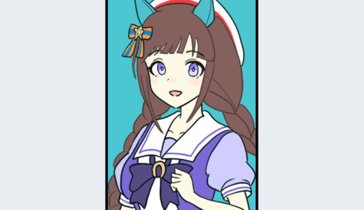 『ホッコータルマエ』キャラクター紹介（ウマ娘）