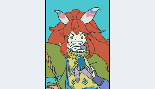 『ポポイ』キャラクター紹介（聖剣伝説2 SECRET of MANA）