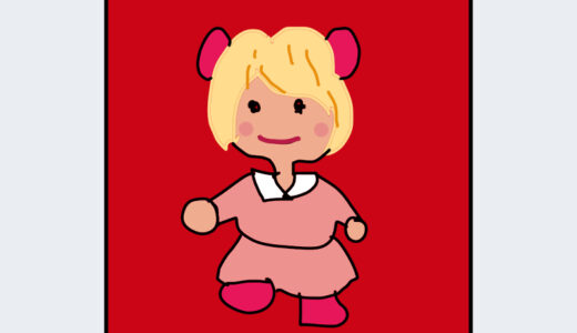 『ポーラ』キャラクター紹介（MOTHER2 ギーグの逆襲）