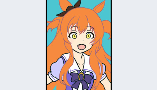 『マヤノトップガン』キャラクター紹介（ウマ娘）