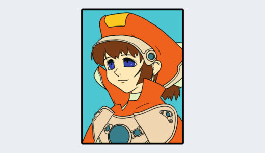 『マルー』キャラクター紹介（ゼノギアス）
