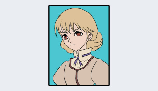 『ミドリ・ウヅキ』キャラクター紹介（ゼノギアス）