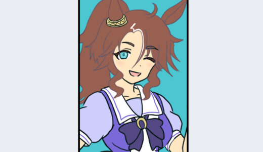 『メジロパーマー』キャラクター紹介（ウマ娘）