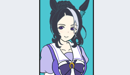『メジロラモーヌ』キャラクター紹介（ウマ娘）