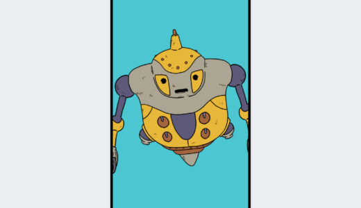 『ヤサット』キャラクター紹介（ブルードラゴンシリーズ）