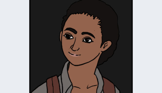 『ライリー』キャラクター紹介（The Last of Us）