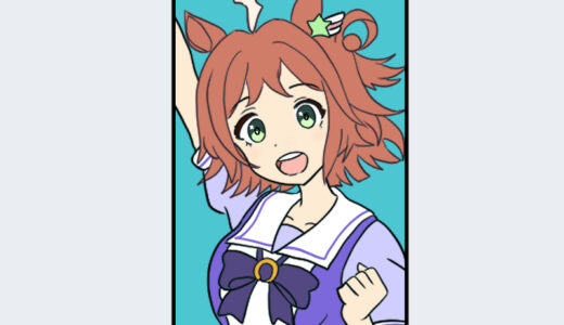 『ラインクラフト』キャラクター紹介（ウマ娘）