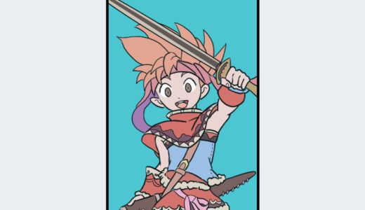 『ランディ』キャラクター紹介（聖剣伝説2 SECRET of MANA）