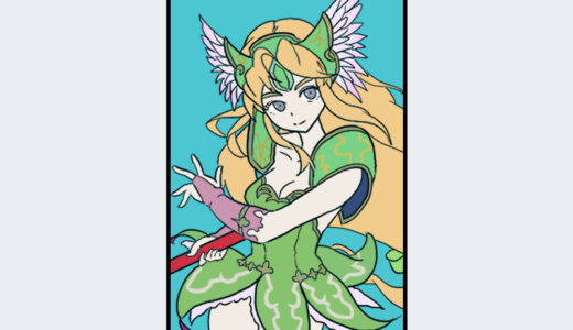 『リース』キャラクター紹介（聖剣伝説3 TRIALS of MANA）