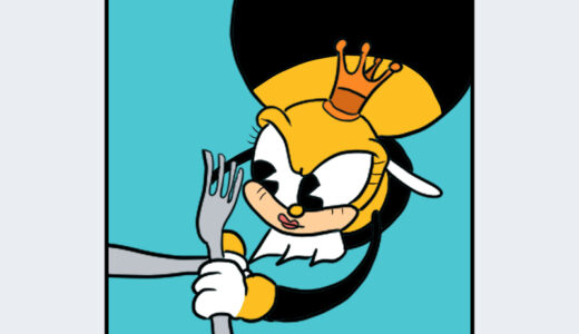 『ルーモア・ハニーボトムズ』キャラクター紹介（カップヘッド）