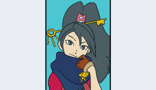 『一条 美雲』キャラクター紹介（逆転検事）