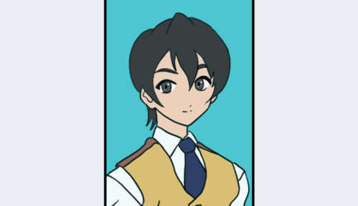 『大河新次郎』キャラクター紹介（サクラ大戦）