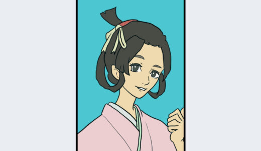 『御琴羽 寿沙都』キャラクター紹介（大逆転裁判）