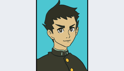 『成歩堂 龍ノ介』キャラクター紹介（大逆転裁判）