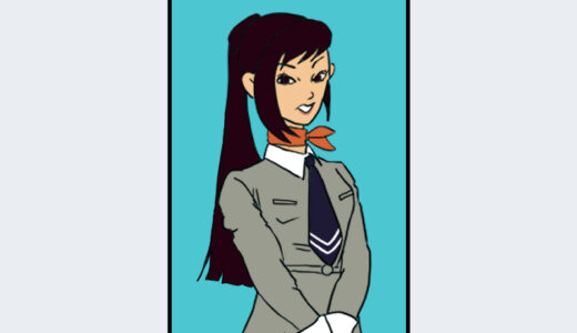 『桐島英理子』キャラクター紹介（女神異聞録 ペルソナ）