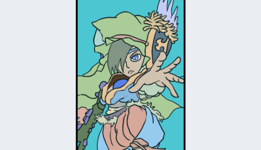 『瑠璃』キャラクター紹介（聖剣伝説 LEGEND OF MANA）