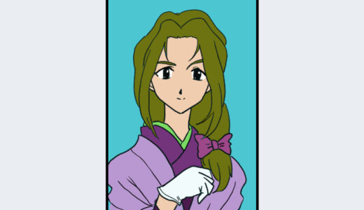 『藤井かすみ』キャラクター紹介（サクラ大戦）