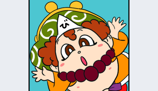 『貧乏神』キャラクター紹介（桃太郎電鉄）