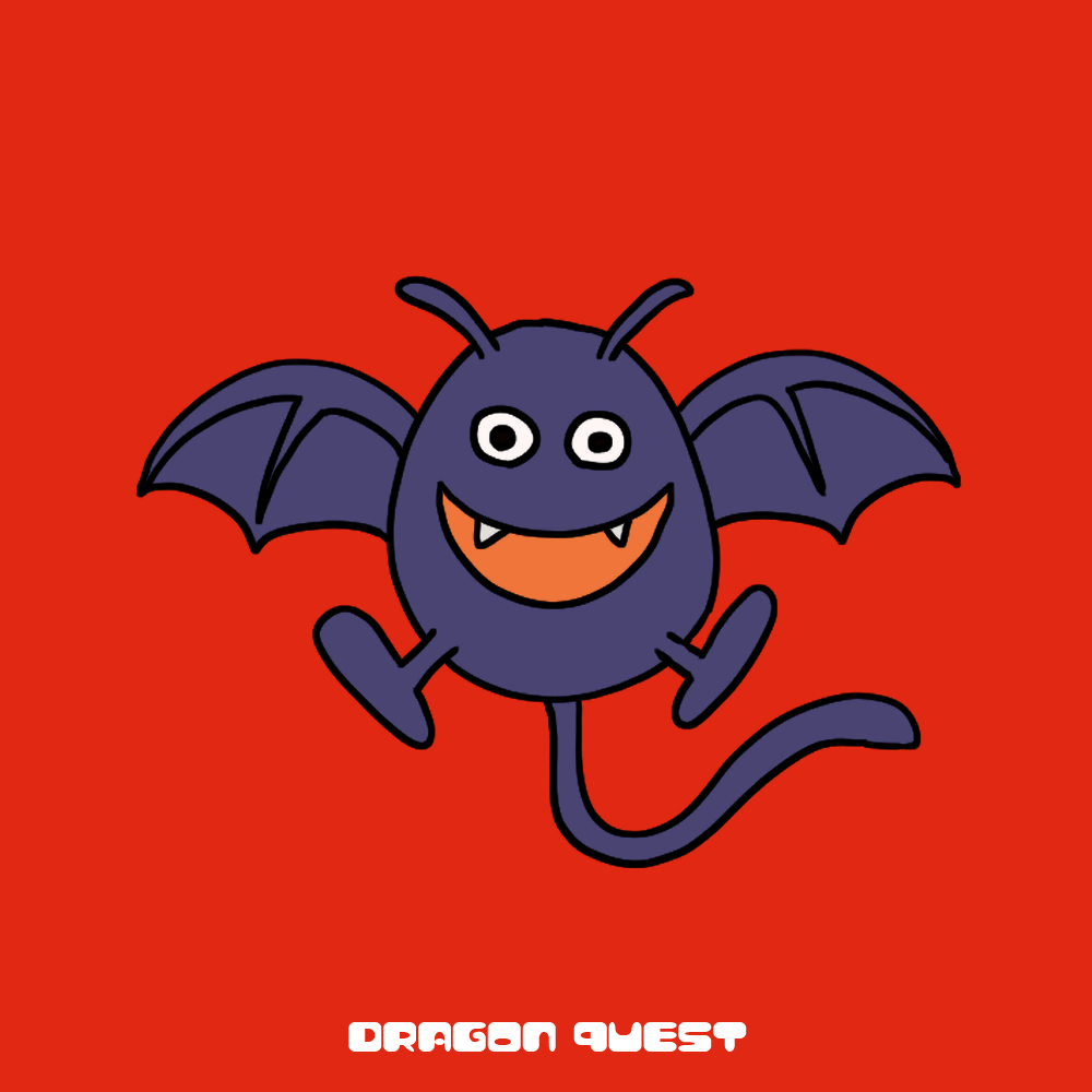 ドラキー』（ドラゴンクエスト） - Characters