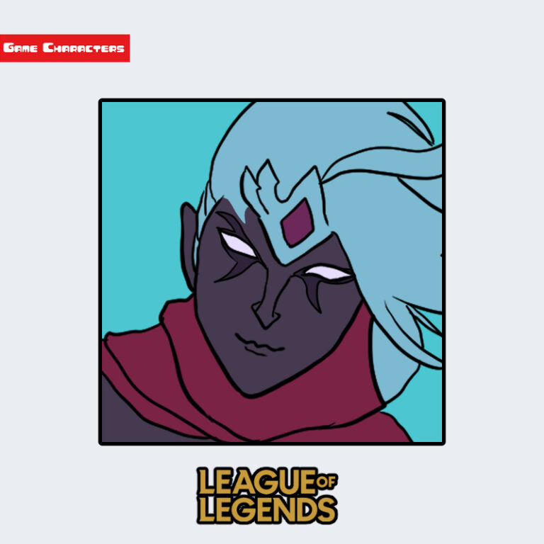 『ヴァルス』キャラクター紹介(League of Legends) - Characters