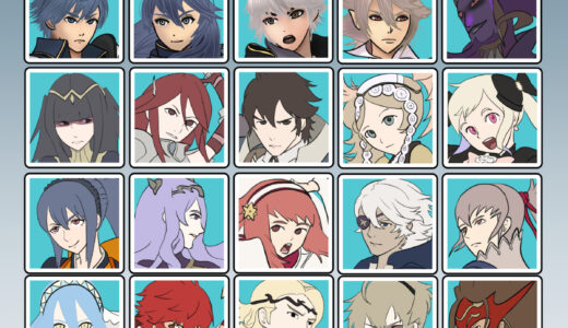 『ファイアーエムブレム無双』キャラクター一覧