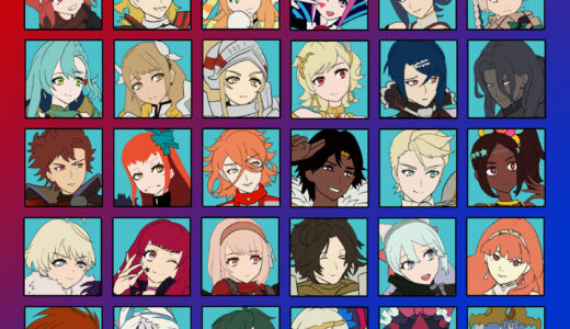 『ファイアーエムブレム エンゲージ』キャラクター一覧