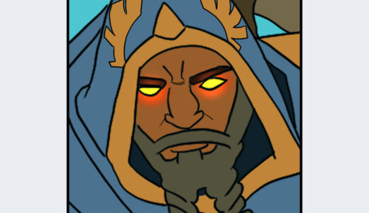 『Atlas』キャラクター紹介（Paladins）