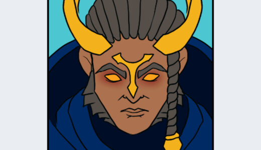 『Azaan』キャラクター紹介（Paladins）