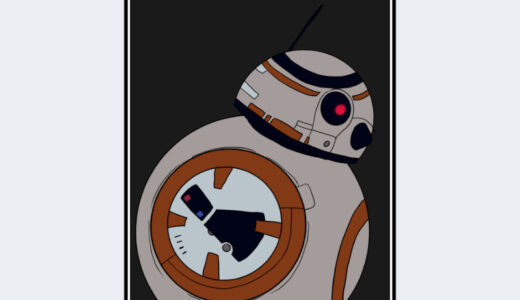 『BB-8』キャラクター紹介（スター・ウォーズシリーズ）