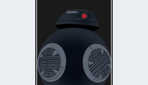 『BB-9E』キャラクター紹介（スター・ウォーズシリーズ）