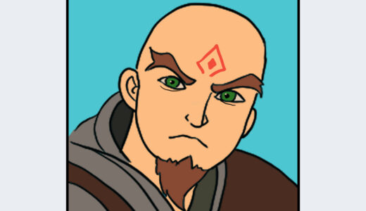 『Buck』キャラクター紹介（Paladins）