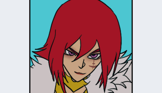 『Caspian』キャラクター紹介（Paladins）