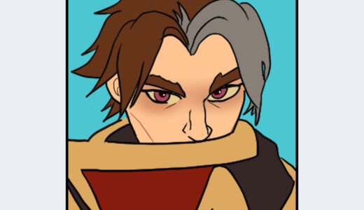 『Corvus』キャラクター紹介（Paladins）