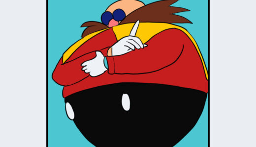 『Dr.エッグマン』キャラクター紹介（ソニックシリーズ）