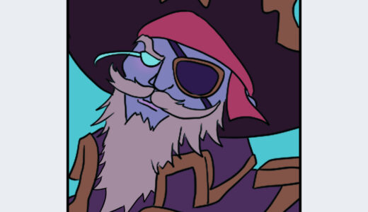 『Dredge』キャラクター紹介（Paladins）