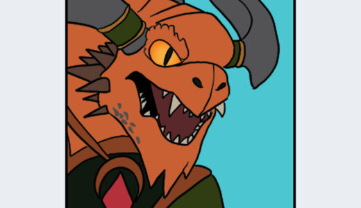 『Drogoz』キャラクター紹介（Paladins）
