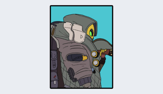 『FL4K』キャラクター紹介（Borderlands 3）