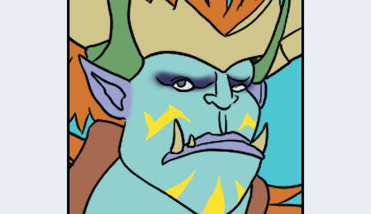 『Grohk』キャラクター紹介（Paladins）