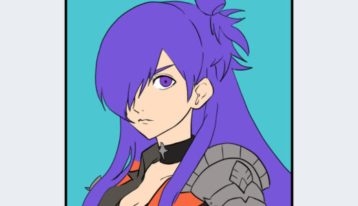 『Hero』キャラクター紹介（ファイアーエムブレム 風花雪月）