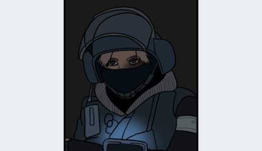 『IQ』キャラクター紹介（レインボーシックスシージ）