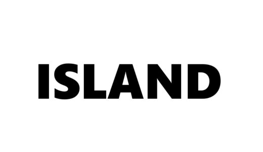 『ISLAND』