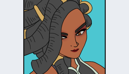 『Imani』キャラクター紹介（Paladins）
