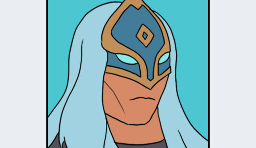 『Jenos』キャラクター紹介（Paladins）