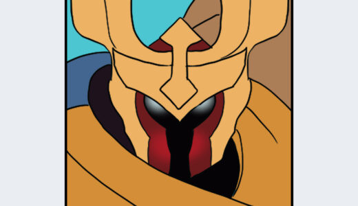 『Khan』キャラクター紹介（Paladins）