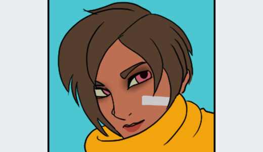 『Kinessa』キャラクター紹介（Paladins）